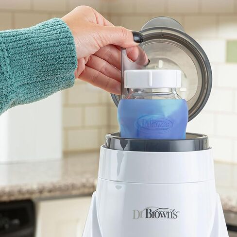 Dr. Brown's Deluxe Baby Bottle Warmer and Sterilizer for Formula, Breast Milk, and Baby Food Jars in Kuwait