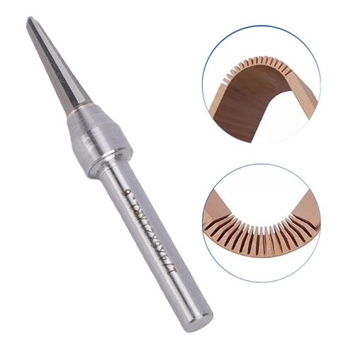 V Groove CNC Milling Cutter,Woodworking Rounded Bottom Router Bit,Hard Alloy for Wood Bending Plywood Cutting Furniture Panel Grooving in Kuwait