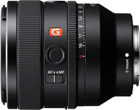 Sony FE 50mm F1.4 GM Lens (Sony E) in Saudi Arabia