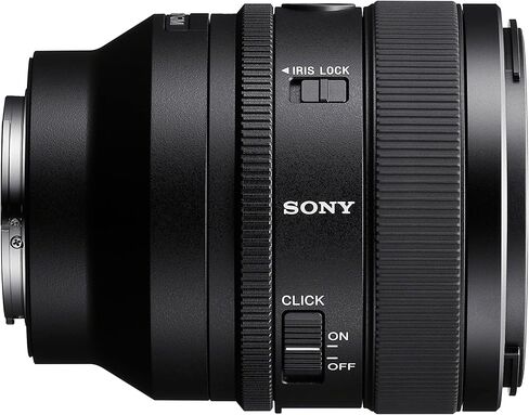 Sony FE 50mm F1.4 GM Lens (Sony E) in Saudi Arabia