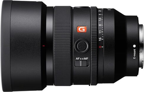 Sony FE 50mm F1.4 GM Lens (Sony E) in Saudi Arabia