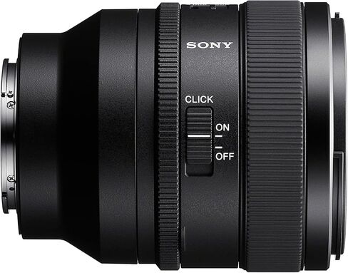 Sony FE 50mm F1.4 GM Lens (Sony E) in Saudi Arabia