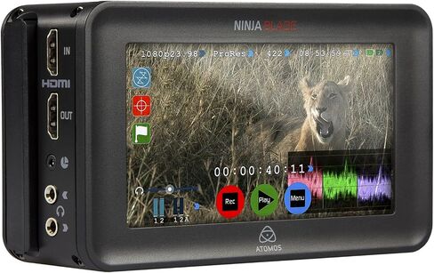 Atomos Ninja Blade 5" HDMI On-Camera Monitor & Recorder in Kuwait