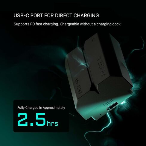 Tilta NP-FZ100 Battery with USB-C Input 2400mAh | Works with FX3, FX30, FX2, ZV-E1, FX30B, A7S III, A7S II, A7 IV, A7 III, A7R V, A7R IV, A7C II, A7C, A9, A9 II, A9 III, A1 II, A6700 | Off White in Saudi Arabia