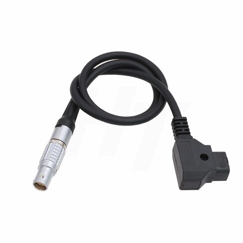 Power Cable for DJI Monitor Video Transmitter Ronin 4D Camera V-Mount D-tap 6 Pin Female 50cm in Kuwait