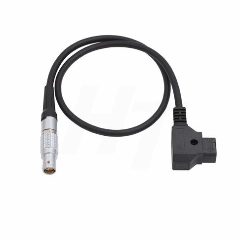 Power Cable for DJI Monitor Video Transmitter Ronin 4D Camera V-Mount D-tap 6 Pin Female 50cm in Kuwait