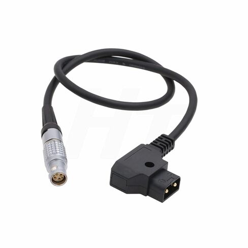 Power Cable for DJI Monitor Video Transmitter Ronin 4D Camera V-Mount D-tap 6 Pin Female 50cm in Kuwait