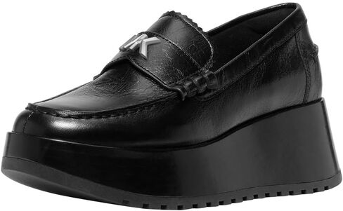 Michael Kors Women's Indy Flatform Loafer in Kuwait