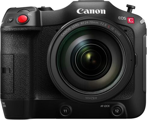 Canon EOS C70 RF24-70mm F2.8 L is USM Kit in Kuwait