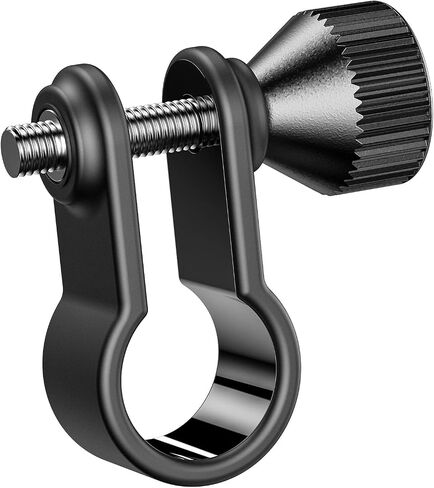 24mm Adjustable Diving Flashlight Mount Clamp Lighting System Bracket Connector to Arm Torch Holder Clip Accessory for Underwater Photography (DH-3) in Kuwait