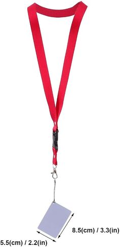 9 Pieces Exposure Color Balance Reference with Neck Strap for DSLR Camera, Professionally Calibrated Plastic Grey Reference for Accurate White Balance and Color Correction in Kuwait