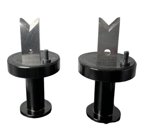 Schleuniger 9300 "V" Style Replacement Blades,1 Pair (2 pieces) in Kuwait
