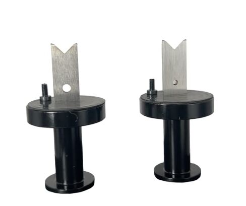 Schleuniger 9300 "V" Style Replacement Blades,1 Pair (2 pieces) in Kuwait