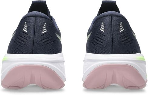 ASICS Women's Gel-Cumulus 28 Running Shoes, 8.5, Midnight/Illuminate Green in Kuwait