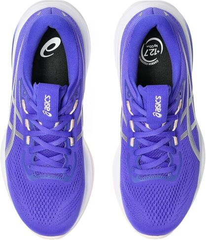 ASICS Women's Gel-Cumulus 28 Running Shoes, 8, Cobalt Burst/Ivory in Kuwait