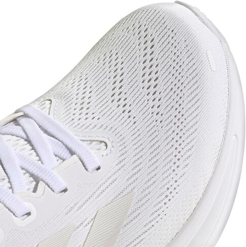 Adidas, Womens, Supernova Rise 2 Running Shoes, White/Zero Metallic/Crystal White, 6.5, B - Medium in Kuwait