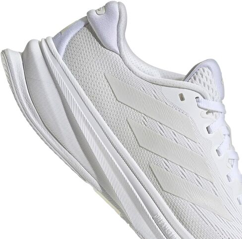 Adidas, Womens, Supernova Rise 2 Running Shoes, White/Zero Metallic/Crystal White, 6.5, B - Medium in Kuwait
