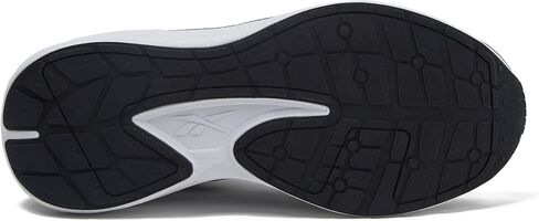 Reebok Futura Dash Running Shoes for Women, White/Black, 9 Medium in Kuwait