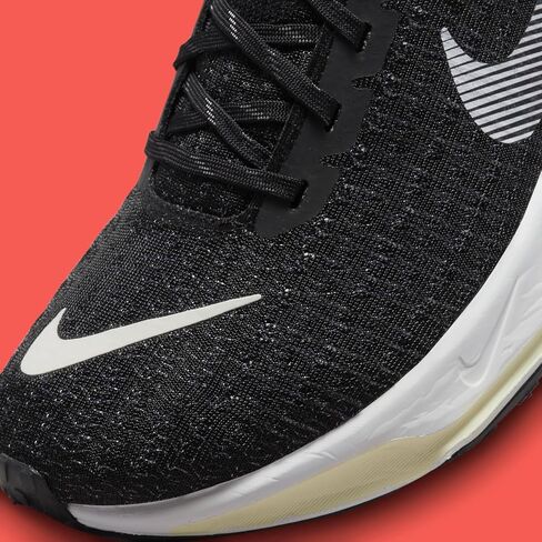 Nike Invincible 3 Women's Road Running Shoes (DR2660-001,Black/White-Dark Grey-White) Size 8.5 in Kuwait