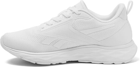 Reebok Aniwa Running Shoes for Women, White/White/White, 6 Medium in Kuwait
