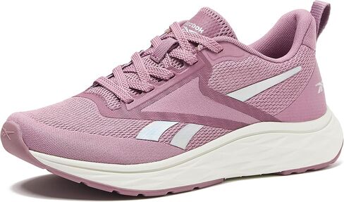 Reebok Aniwa Running Shoes for Women, Berry/White, 9 Medium in Kuwait