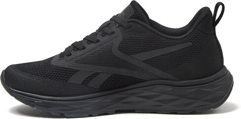 Reebok Aniwa Running Shoes for Women, Black/Black/Black, 6.5 Medium in Kuwait