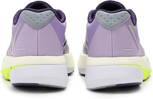 adidas, Womens, Adizero Boston 13 Running Shoes, Powder Plum/Aurora Plum/Preloved Violet, 10.5, C - Medium in Kuwait