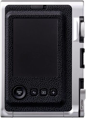 Fujifilm Instax Mini EVO Instant Camera, Compact and Portable Design, Polaroid Cameras for Photography, Built-in Selfie Mirror, Easy to Use Camera for Professional or Beginner (Renewed) in Kuwait