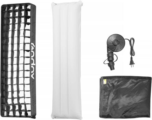 Godox Air Softbox for F200SR RGB Flexible LED Light Mat in Kuwait