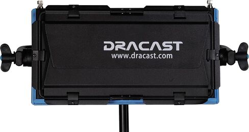 Pro Series LED500 Daylight LED Video Light Panel with Gold Mount Battery Plate in Kuwait