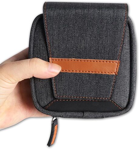Camera Filter Storage Case with Multiple Compartments for Organized Protections Against and Scratches Filter Storage Bag in Kuwait