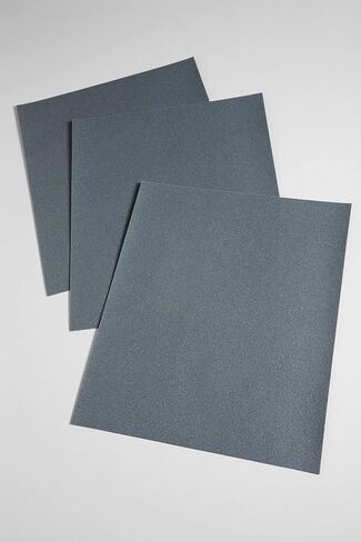 3M Wetordry Paper Sheet 431Q, 80 C-Weight, 9 in x 11 in in Kuwait