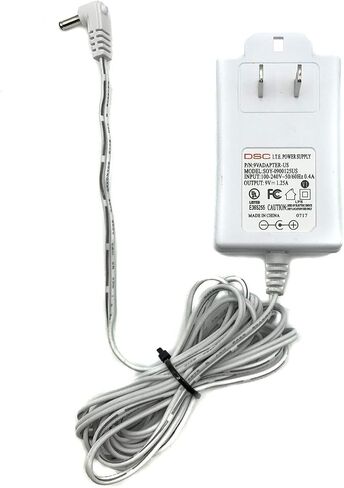 DSC 9VADAPTER-US Keypad Power Adapter in Kuwait