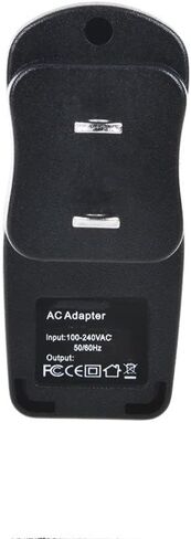 USB AC/DC Power Adapter Camera Battery Charger + PC Cord Compatible with Nikon Coolpix S4100 in Kuwait