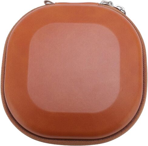 Yctze Camera Lens Filter Case, PU Leather Water Shockproof 5 Pockets Filter Bag, Round Filters Storage Wallet for 112mm Lens Filters in Kuwait
