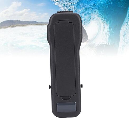 Flip Protective Cover for Pocket 3, Sturdy Design with Filter Storage, All Around Protection for Travel, ABS Material, 1 Unit in Kuwait