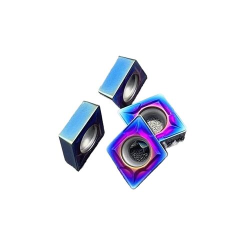 Indexable Lathe Carbide Insert 10PCS CCMT060204 LY7010 Hard Alloy Turning Tool Internal Cutting in Kuwait