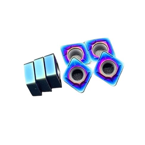 Indexable Lathe Carbide Insert 10PCS CCMT060204 LY7010 Hard Alloy Turning Tool Internal Cutting in Kuwait