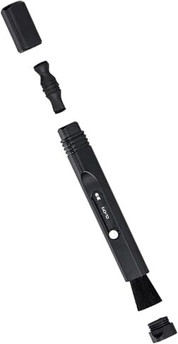 Carbon Camera Lens Stick with Replaceable Heads for Photographic Equipment Maintenance Double Head Pen in Kuwait