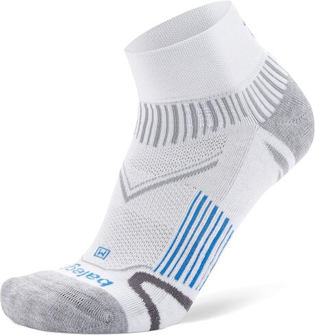 Balega Enduro V-Tech Quarter Socks For Men and Women (1 Pair) (2016 Model) in Kuwait