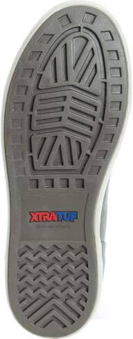 XTRATUF Women's 6 in Ankle Deck Boot, Brown, Size 11(M) in Kuwait