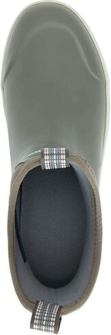 XTRATUF Women's 6 in Ankle Deck Boot, Brown, Size 11(M) in Kuwait
