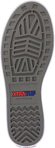 Xtratuf Women's 6 Inch Ankle Deck Boot, Kaleidoscope Scales Purple, Size 8 in Kuwait