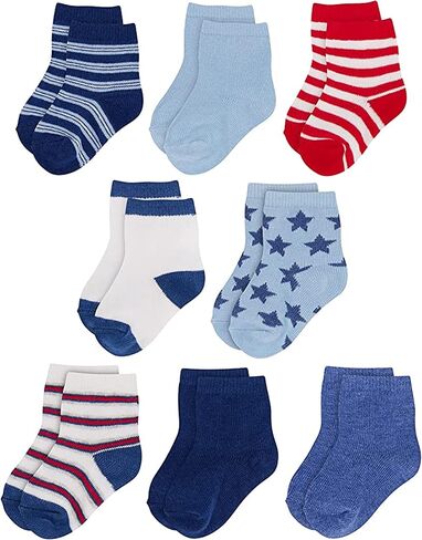 Rising Star Baby Sock, Toddler Sock, Kids Socks Multipacks for Boys and Girls in Kuwait