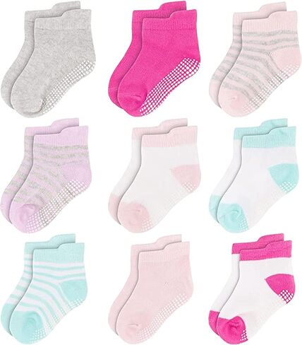 Rising Star Baby Sock, Toddler Sock, Kids Socks Multipacks for Boys and Girls in Kuwait
