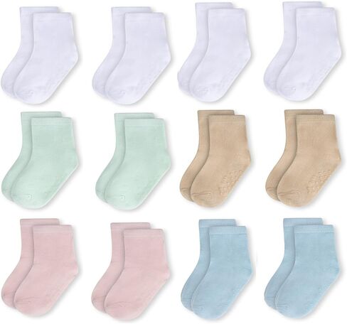 Rising Star Baby Sock, Toddler Sock, Kids Socks Multipacks for Boys and Girls in Kuwait
