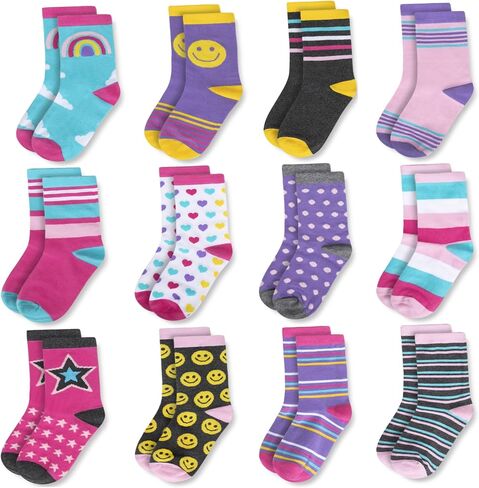 Rising Star Baby Sock, Toddler Sock, Kids Socks Multipacks for Boys and Girls in Kuwait