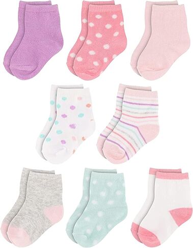 Rising Star Baby Sock, Toddler Sock, Kids Socks Multipacks for Boys and Girls in Kuwait