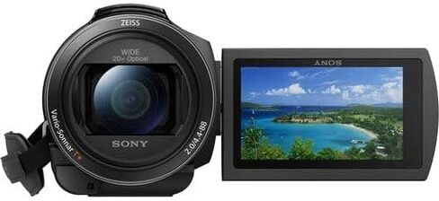 Sony FDR-AX43 UHD 4K Handycam Camcorder in Kuwait