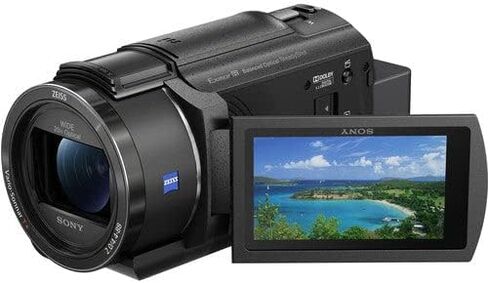 Sony FDR-AX43 UHD 4K Handycam Camcorder in Kuwait
